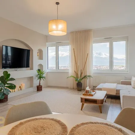 Apartamento Oáza - High Tatras View, Free Privat Parking