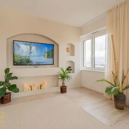 Apartamento Oáza - High Tatras View, Free Privat Parking