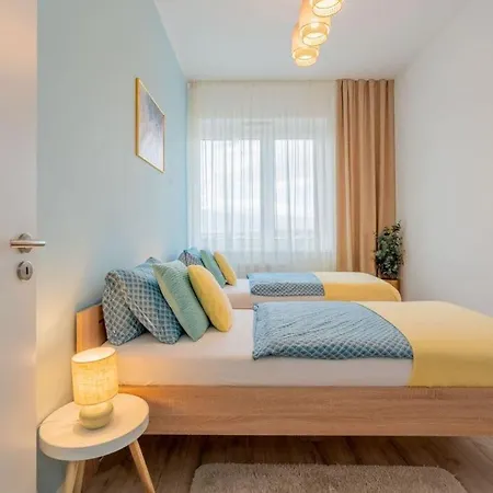 Apartamento Oáza - High Tatras View, Free Privat Parking Poprad