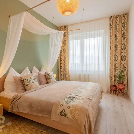 Apartamento Oáza - High Tatras View, Free Privat Parking *